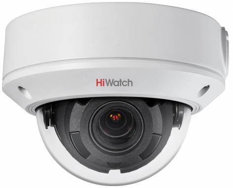 Видеокамера IP HiWatch DS-I458Z(B) 2.8-12mm