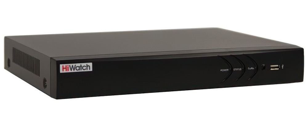 Видеорегистратор HiWatch DS-N308P(D)