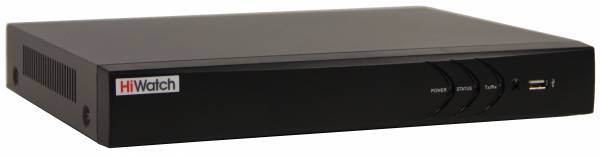 IP-видеорегистратор HiWatch DS-N316/2(D)