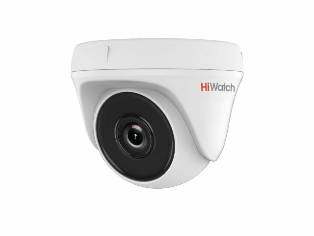 CCTV-камера HiWatch DS-T133 2.8MM белый
