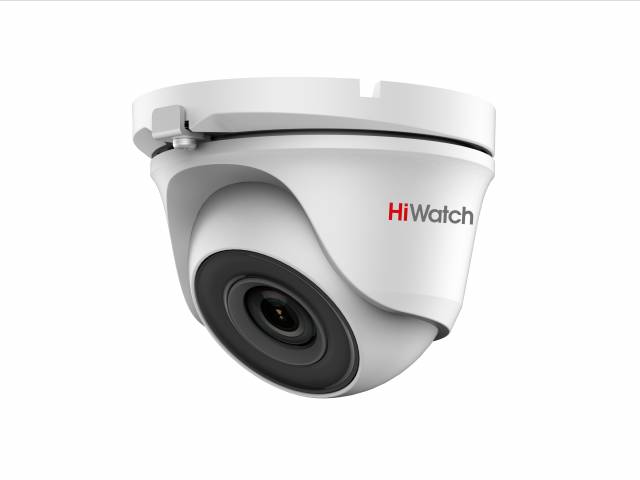 CCTV-камера HiWatch DS-T203(B) 2.8MM белый