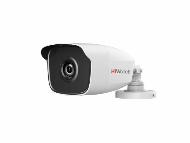 CCTV-камера HiWatch DS-T220 2.8MM белый