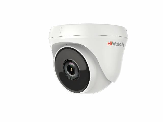 CCTV-камера HiWatch DS-T233 3.6MM белый