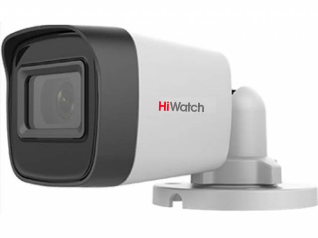 CCTV-камера HiWatch DS-T500(C) 2.8мм