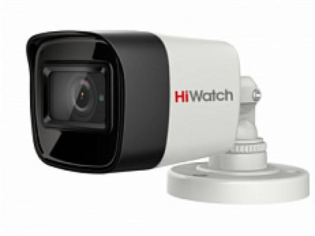 CCTV-камера HiWatch DS-T800(B) 2.8мм