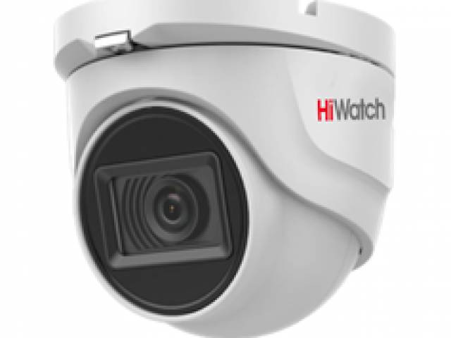 Камера видеонаблюдения HiWatch DS-T803(B) 2.8мм