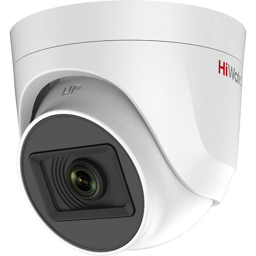CCTV-камера HiWatch HDC-T020-P(B) 3.6мм