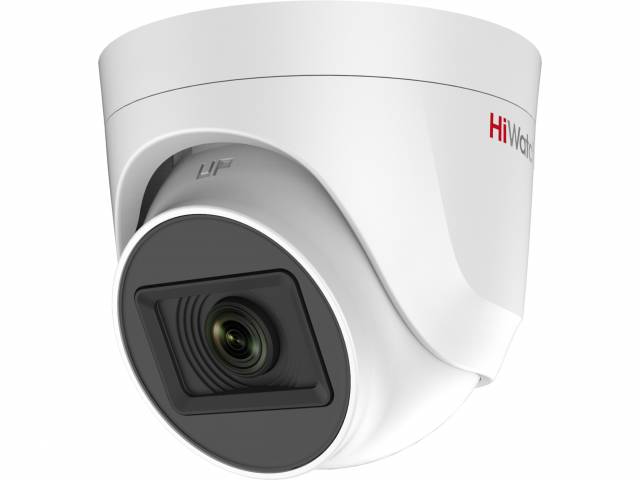 CCTV-камера HiWatch HDC-T020-P(B) 2.8мм