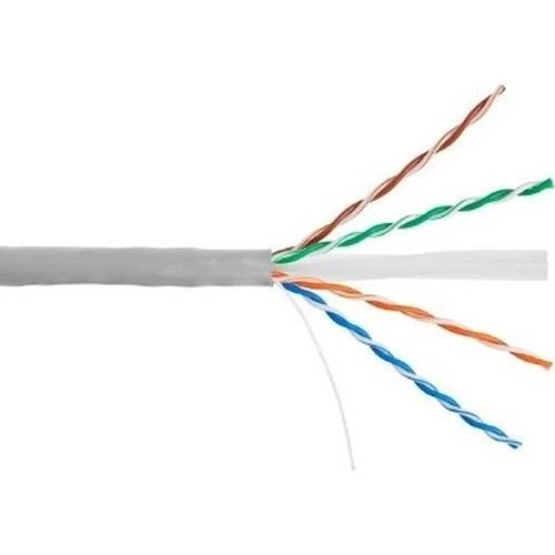 UTP кабель бухта 305м cat.6e HiWatch HWC-6AU-W