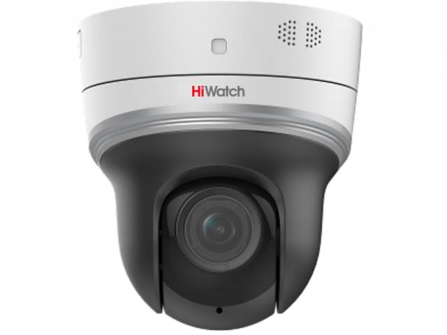 IP-камера HiWatch PTZ-N2204I-D3(B) 2.8-12мм