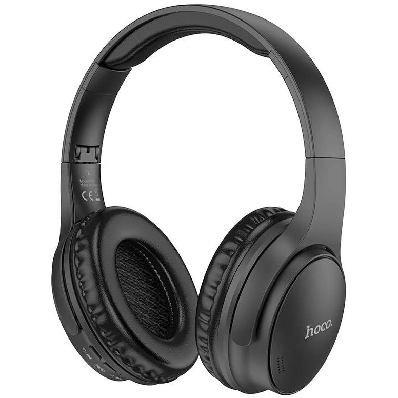 Гарнитура Hoco W40 Mighty, черный