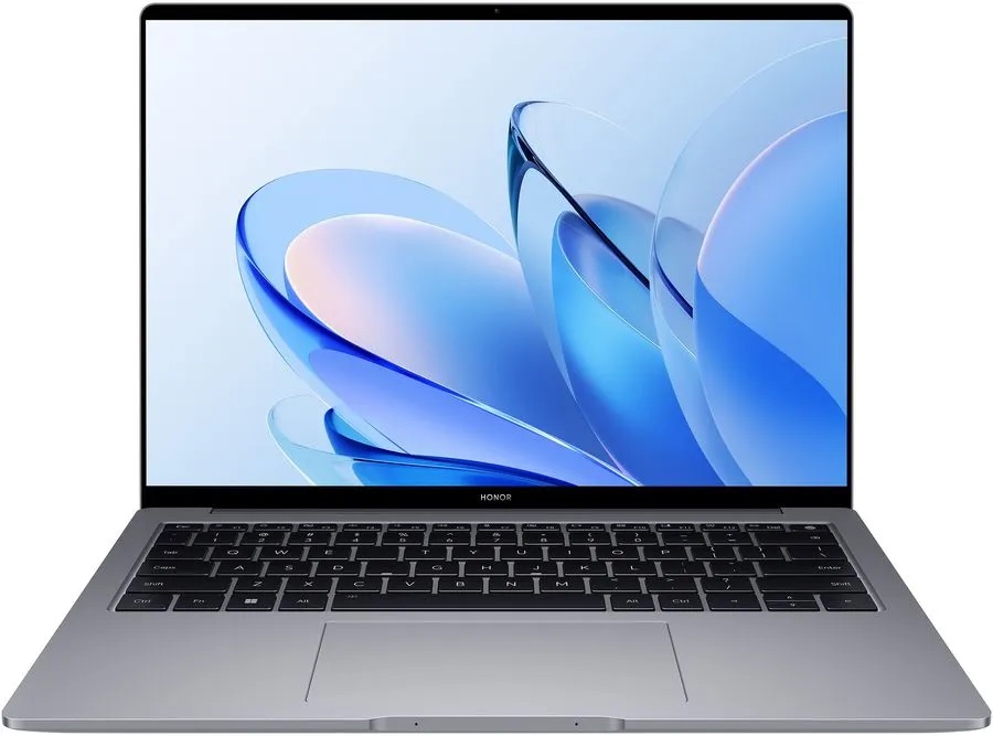 Ноутбук Honor MagicBook 14 (5301AFRK), 14.2" IPS, Core i5 13500H/ 16Gb/ 1TbSSD/ W11/ Grey
