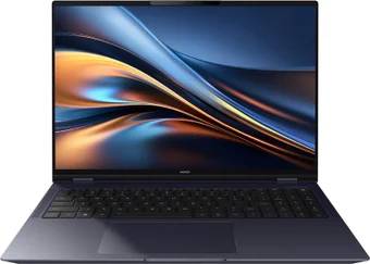 Ноутбук Honor MagicBook Pro 16 2024 DRA-54 (5301AJJE), 16" IPS, Core Ultra 5 125H/ 24Gb/ 1TbSSD/ W11/ Purple