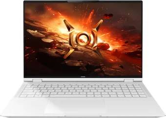 Ноутбук Honor MagicBook Pro 16 2024 DRA-54 (5301AJJG), 16" IPS, Core Ultra 5 125H/ 24Gb/ 1TbSSD/ W11/ White