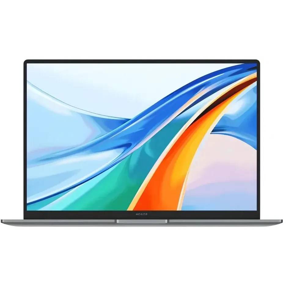 Ноутбук Honor MagicBook X16 Plus 2024 5301AJPD, 16" IPS, Ryzen 7 8845HS/ 16Gb/ 512SSD/ W11/ Grey