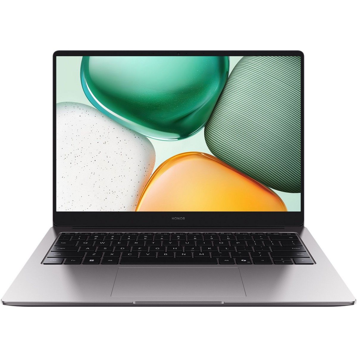 Ноутбук Honor MagicBook X 14 GDG-X (5301ALWU), 14" IPS, Core i5 12450H/ 16Gb/ 512SSD/ W11/ Grey