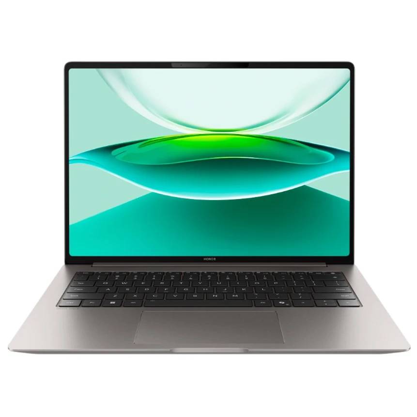 Ноутбук Honor MagicBook Pro 14 FMB-P (5301ANXH), 14" OLED, Core Ultra 5 225H/ 32Gb/ 1TbSSD/ W11/ Grey