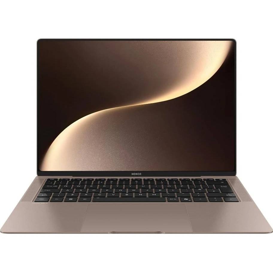 Ноутбук Honor MagicBook Art 14 (5301AQHF), 14.6" OLED, Core Ultra 7 255H/ 32Gb/ 1TbSSD/ W11/ Mocha Brown