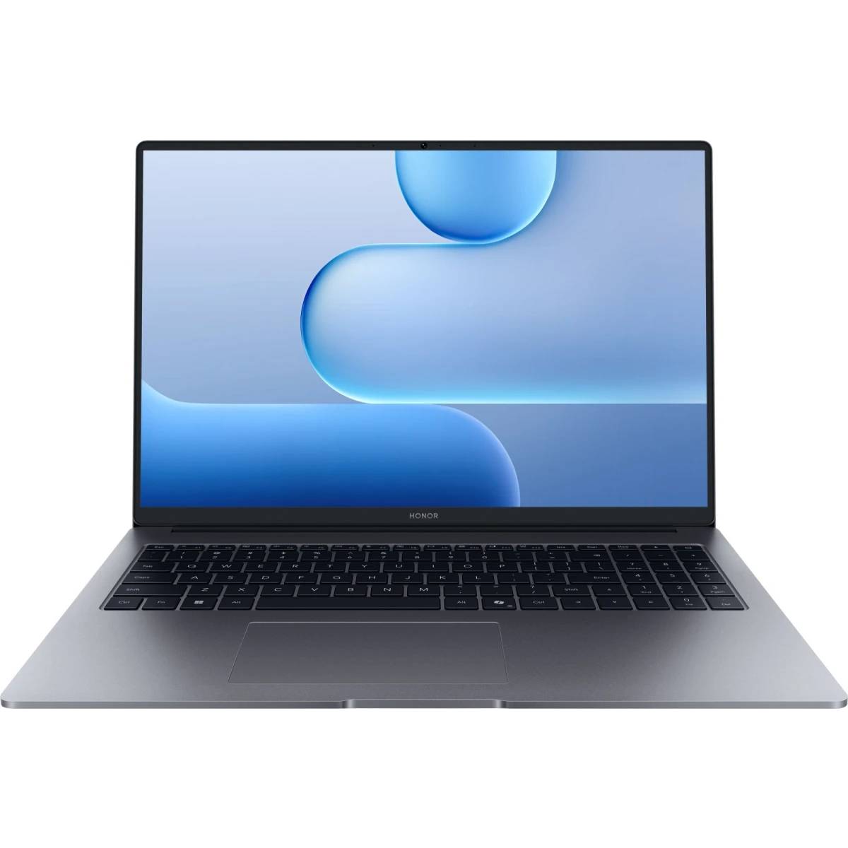 Ноутбук Honor MagicBook X16 5301ARGP, 16" IPS, Core Ultra 5 125H/ 16Gb/ 512SSD/ W11/ Grey