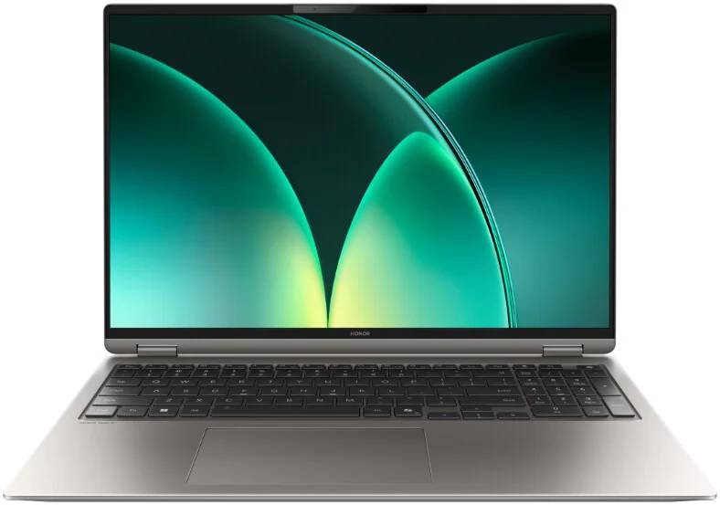Ноутбук Honor MagicBook 16 LHC-X 5301ASVN, 16" IPS, Core Ultra 5 325/ 16Gb/ 512SSD/ Gray