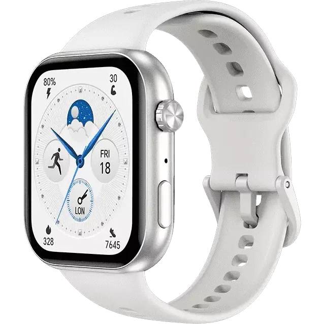 Умные часы HONOR Choice Watch InFoWear 2i White KCH-WB01, белый (5504ACGN)