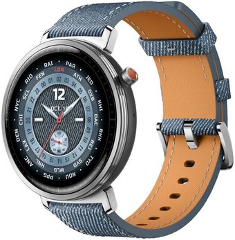 Умные часы HONOR Watch Fit Elegant IVY-B19 (5502ABWR), Blue