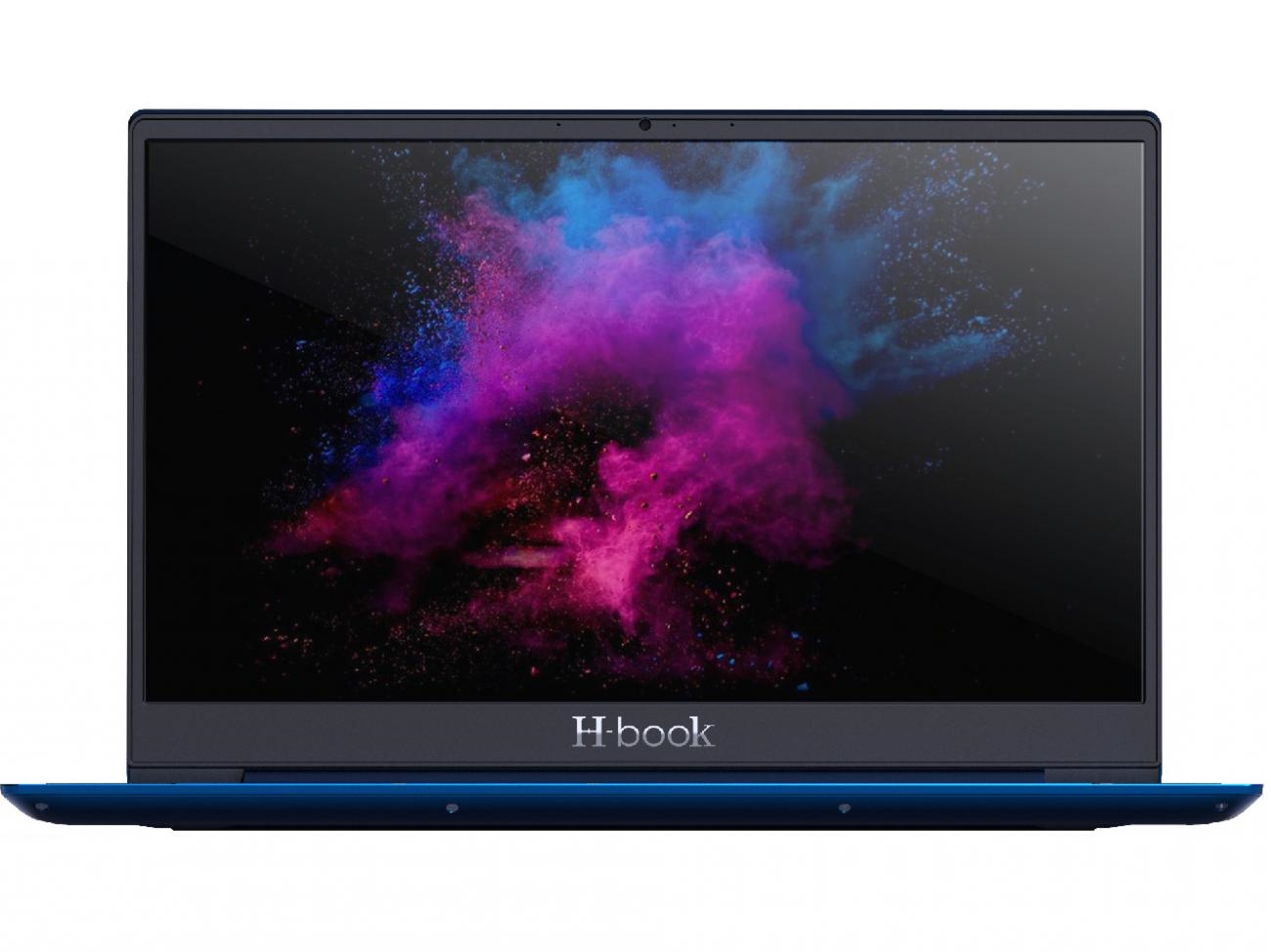 Ноутбук Horizont H-book 14 MAK4 T32E3L, 14" IPS, Core i3 1115G4/ 8Gb/ 256SSD/ Blue (4810443004093)