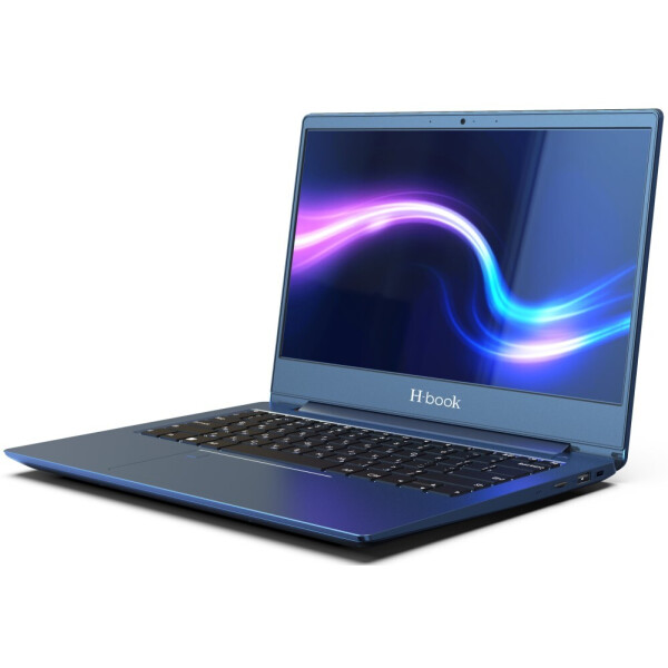 Ноутбук Horizont H-book 14 МАК4 T72E4W, 14.1" IPS, Core i7 1195G7/ 8Gb/ 512SSD/ W11/ Blue (4810443003850)
