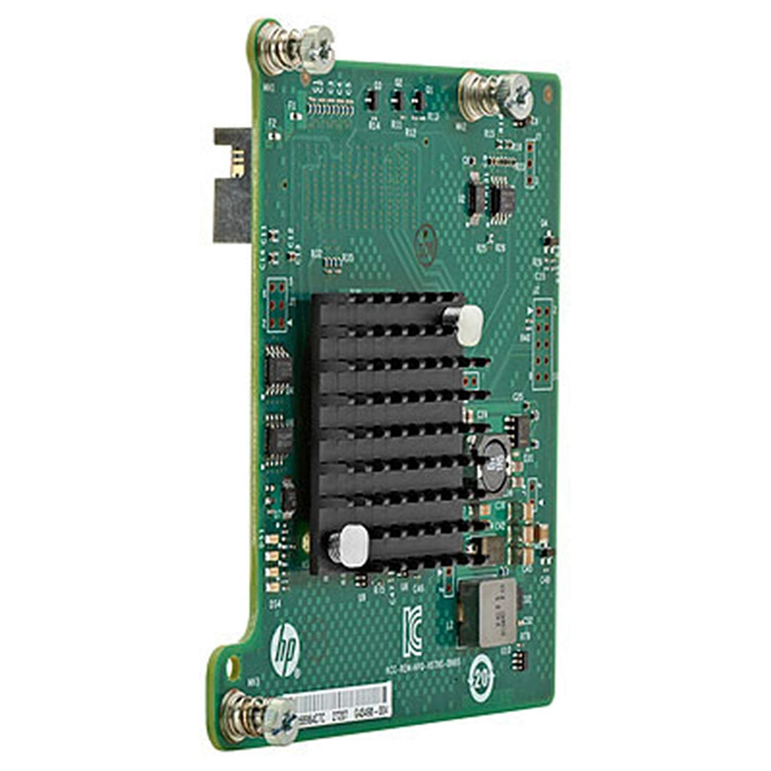 Двухпортовый адаптер HP Ethernet 10 ГБ 560M (665246-B21)