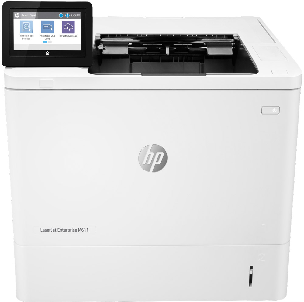 Принтер HP LaserJet Enterprise M611dn (7PS84A), A4