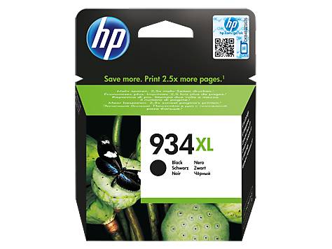 Картридж HP 934XL, цветной C2P23AE