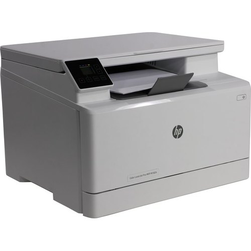 МФУ HP Color LaserJet Pro MFP M182n (7KW54A), A4