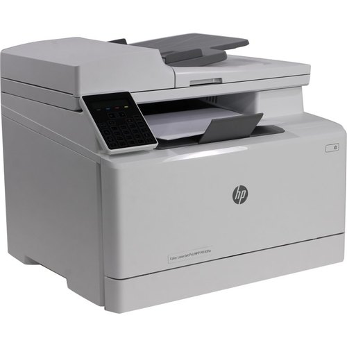 МФУ HP Color LaserJet Pro M183fw (7KW56A), A4, факс, цветное