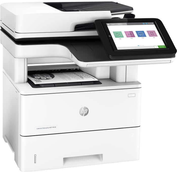 МФУ HP LaserJet Enterprise M528dn (1PV64A), A4,