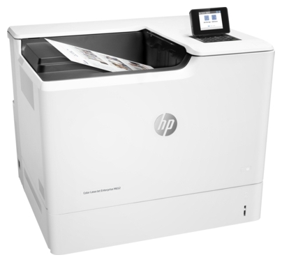 Принтер HP Color LaserJet Enterprise M652dn (J7Z99A), A4, цветной