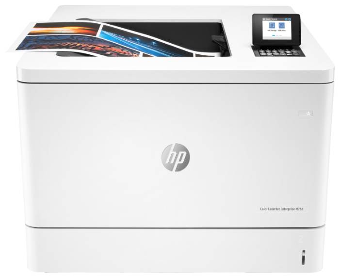 Принтер HP Color LaserJet Enterprise M751dn (T3U44A), A3, цветной