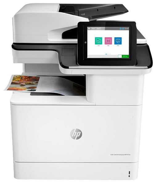 МФУ HP Color LaserJet Enterprise M776dn (T3U55A), A3