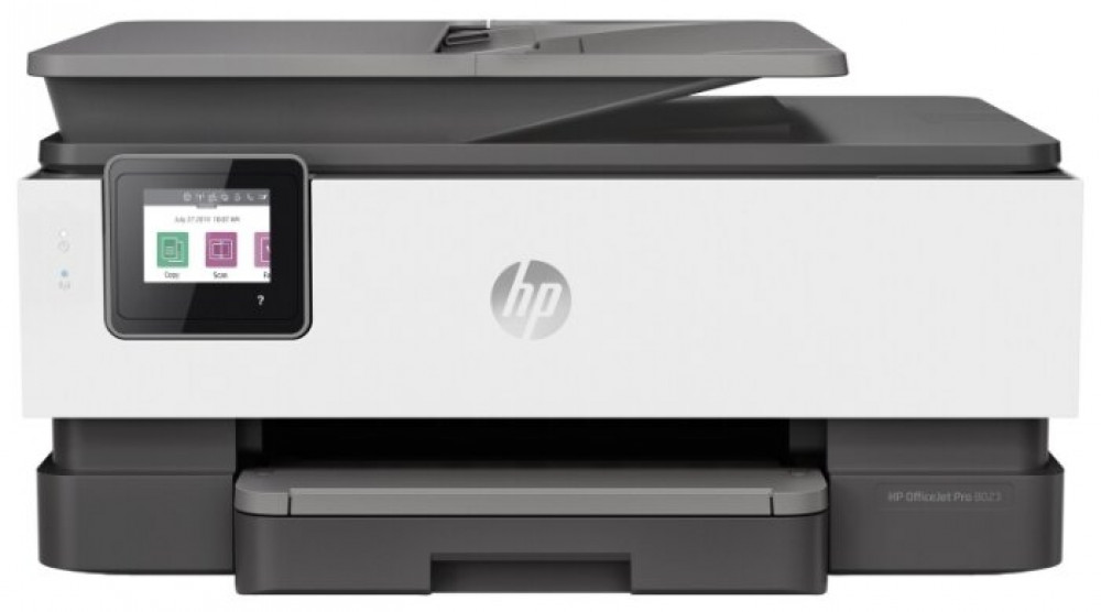 МФУ HP OfficeJet 8023 (1KR64B), A4