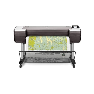 Плоттер HP DesignJet T1700 (W6B55A) 44", A0