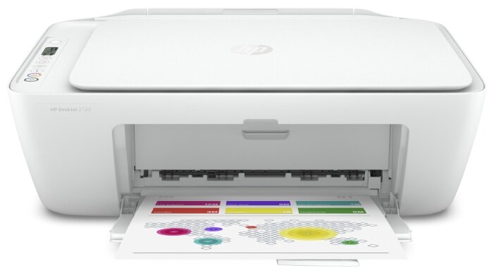 МФУ HP DeskJet 2720 (3XV18B), А4, цветное