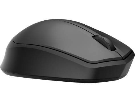 Мышь HP 280 Silent черный (19U64AA)