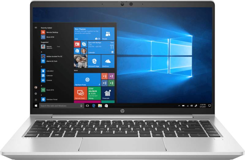 Ноутбук HP ProBook 440 G8 (32M53EA), 14", Core i7 1165G7/ 8Gb/ 256SSD/ Silver