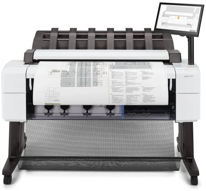 МФУ HP DesignJet T2600dr PS 36 (3EK15A), A0