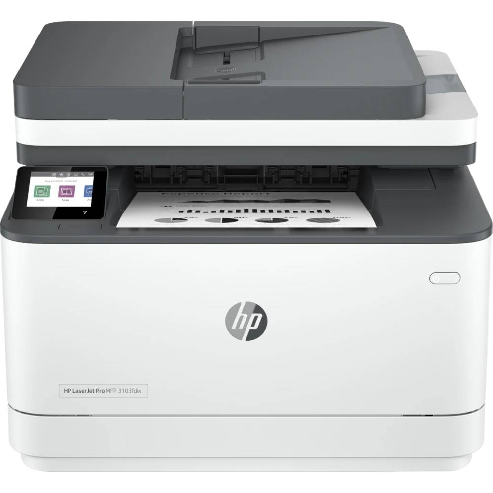 МФУ HP LaserJet Pro 3103fdw, A4 (3G632A)