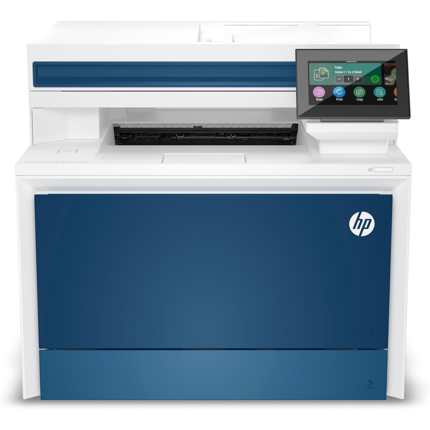 МФУ HP LaserJet Pro 4303fdn (5HH66A), A4
