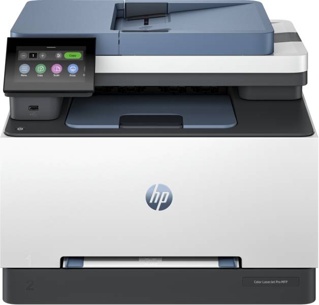 МФУ HP Color LaserJet Pro 3303sdw (499M6A), A4
