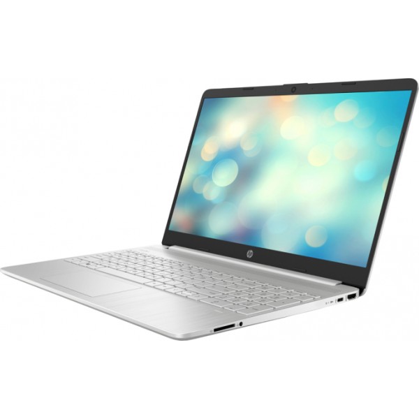 Ноутбук HP 15s-eq2704nw (4H388EA), 15.6" IPS, Ryzen 5 5500U/ 8Gb/ 512SSD/ Silver