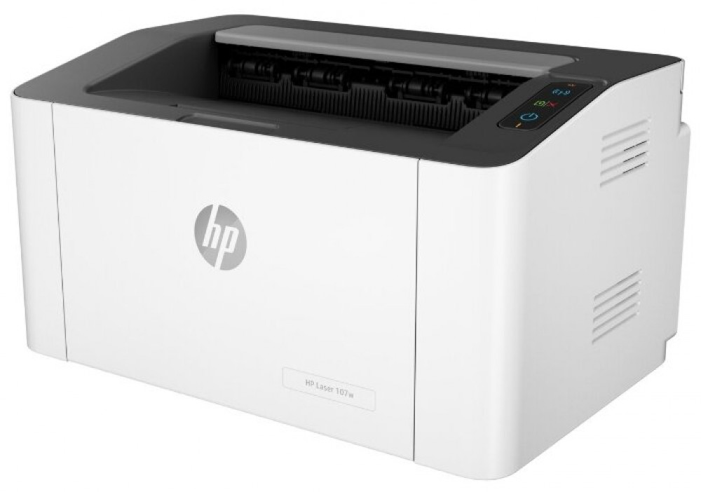 Принтер HP Laser 107w (4ZB78A), A4