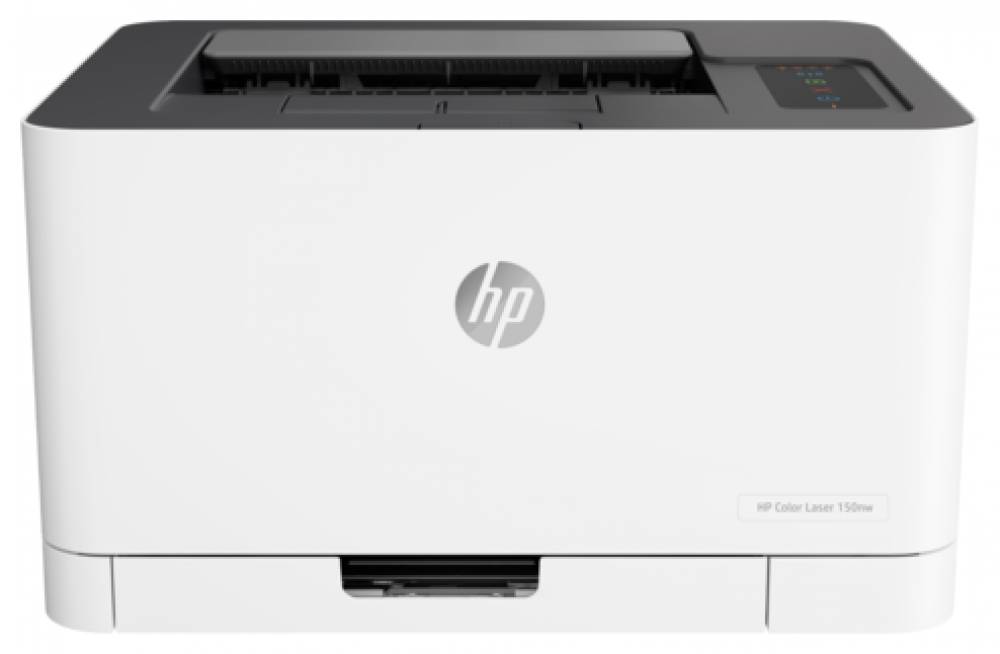 Принтер HP Color Laser 150nw (4ZB95A), A4