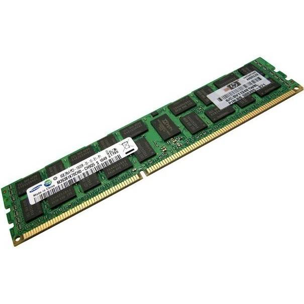 Серверная оперативная память 8Gb HP (500662-B21), DDR III, PC-10600R, 1333MHz, ECC Registered